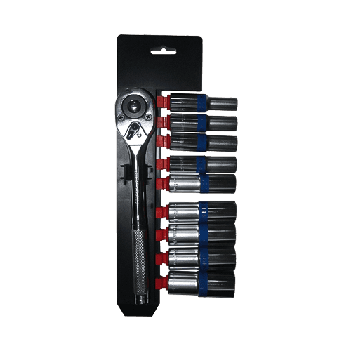 Khả năng tương thích mạnh mẽ của các bộ ổ cắm