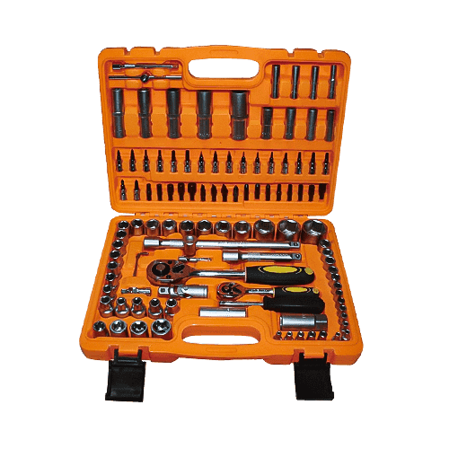 Bộ ổ cắm 108pcs (1/4 