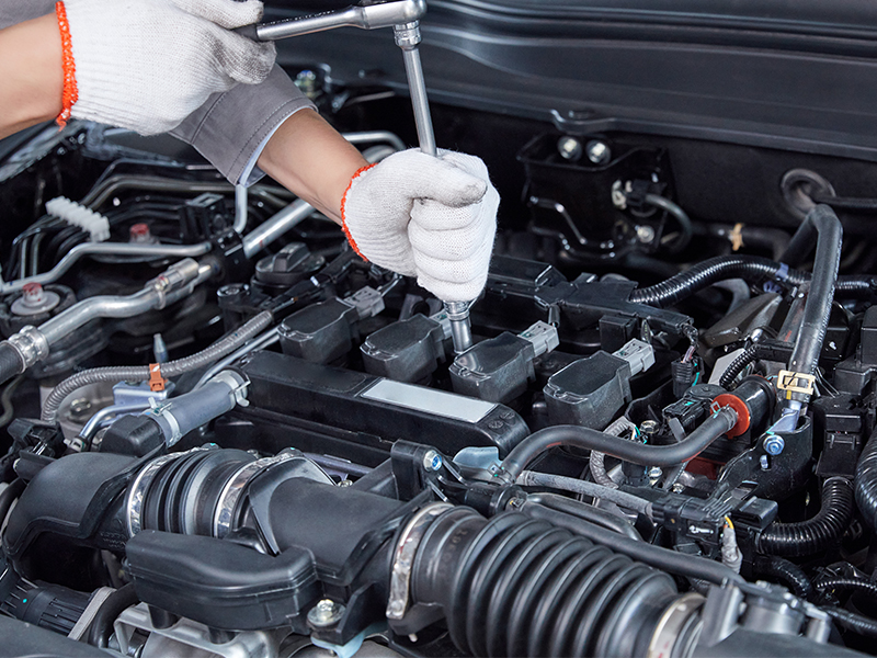 Cách duy trì các công cụ chống nổ？