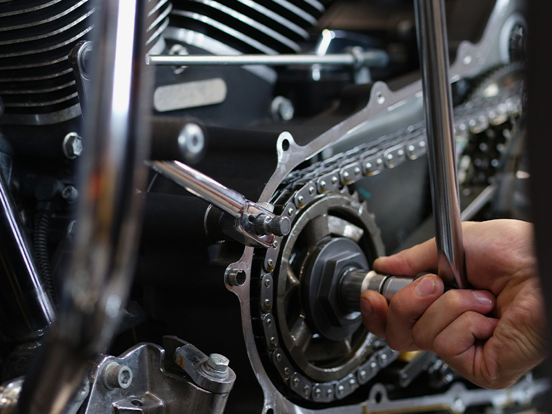 Sự khác biệt giữa cờ lê ratchet và cờ lê mô -men xoắn là gì?