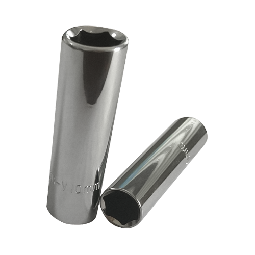 Lựa chọn mới cho các công cụ sửa chữa xe hơi: Công nghệ chống trượt và chống ăn mòn làm cho công cụ cờ lê sâu 1/4 